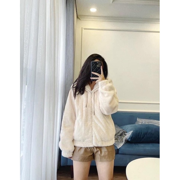 ÁO LÔNG MÚT HA VỜ