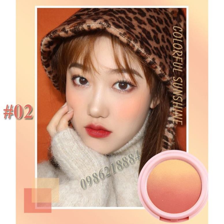 Phấn má hồng dạng loang Novo Pretty For You Silky Rouge (Bum) - BUMSHOP79 | BigBuy360 - bigbuy360.vn