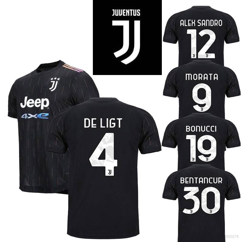 Áo thun bóng đá đội tuyển Juventus 2021-2022