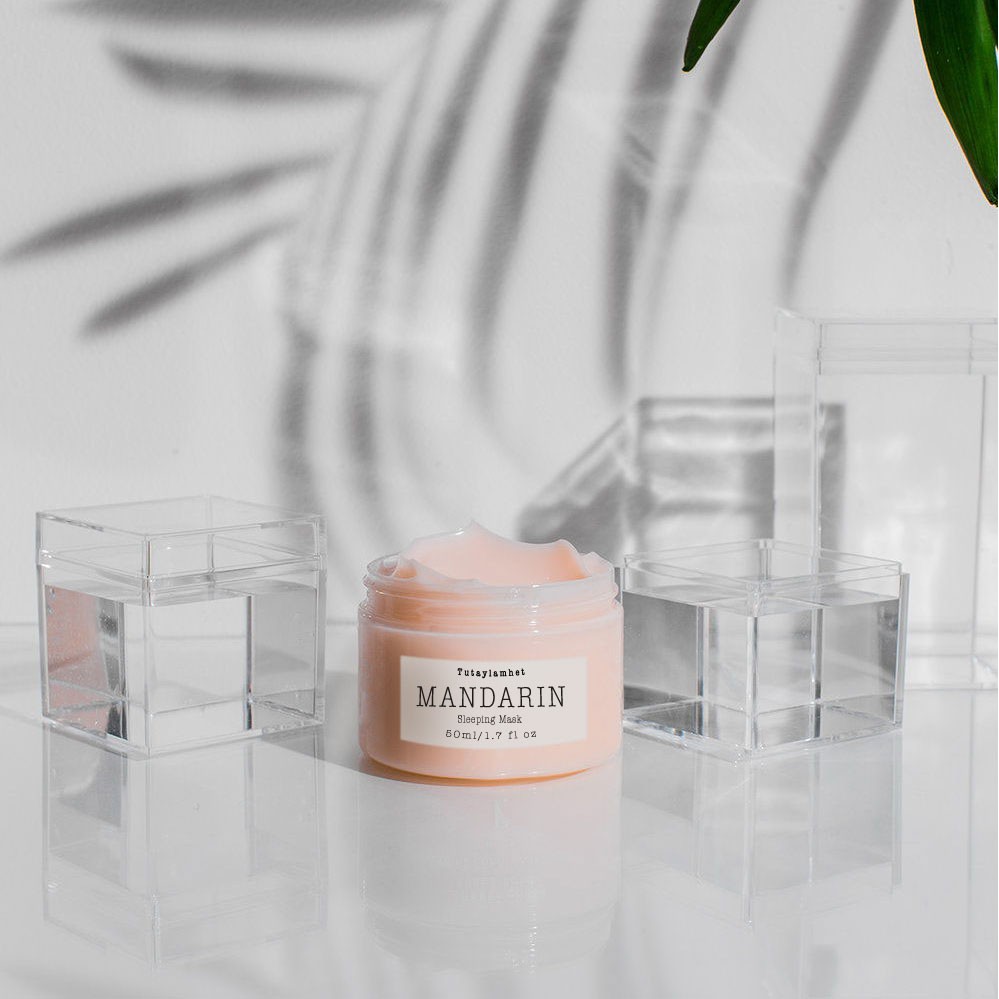 Sleeping mask Vỏ Quýt