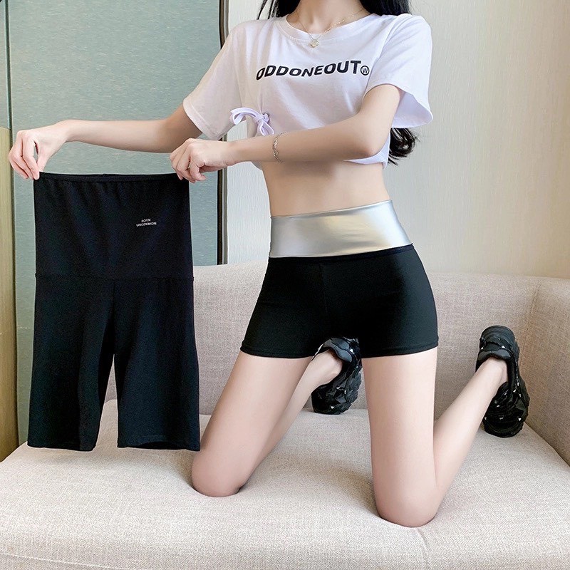 QUẦN TẬP SINH NHIỆT TAN MỠ BỤNG GIẢM EO