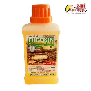 Thuốc diệt mối cực mạnh fugosin chai 100ml