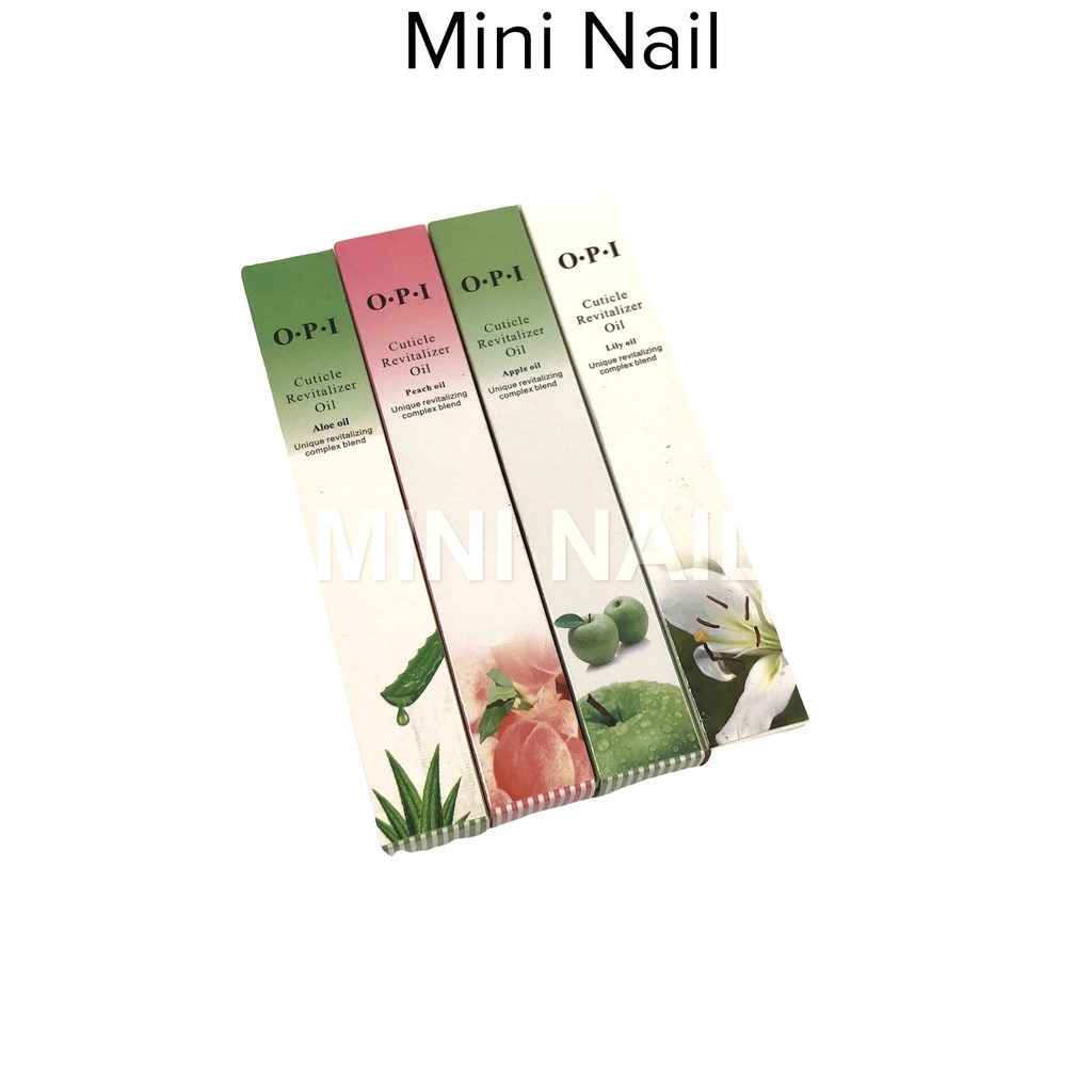 Dưỡng Viền Móng OPI , dưỡng viền nail