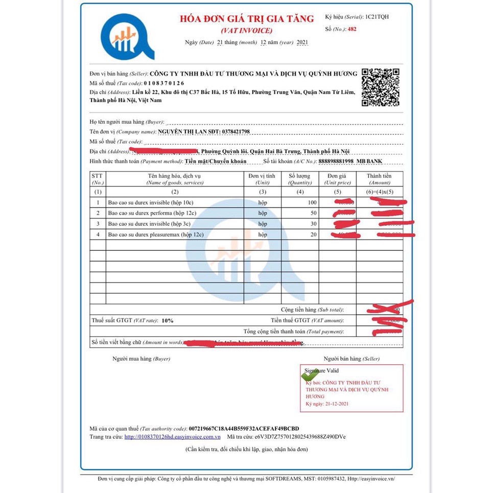 Bao Cao Su durex Invisible hộp 10c, Siêu mỏng nhiều gel dùng như không dùng