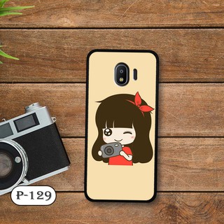 Ốp hoạt hình Samsung J2 Pro 2018