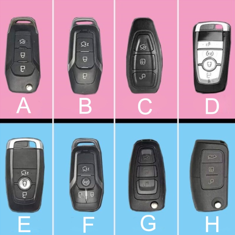 bọc chìa khoá smartkey Ford ,fiesta , ecosport , raptor ,ford , escape
