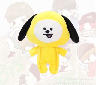 Thú Bông kpop BTS