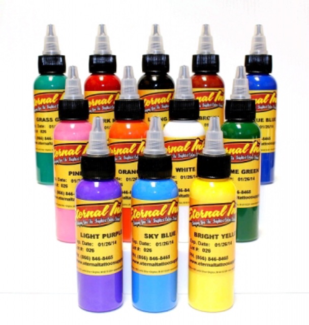 Mực xăm thẩm mỹ | BigBuy360 - bigbuy360.vn