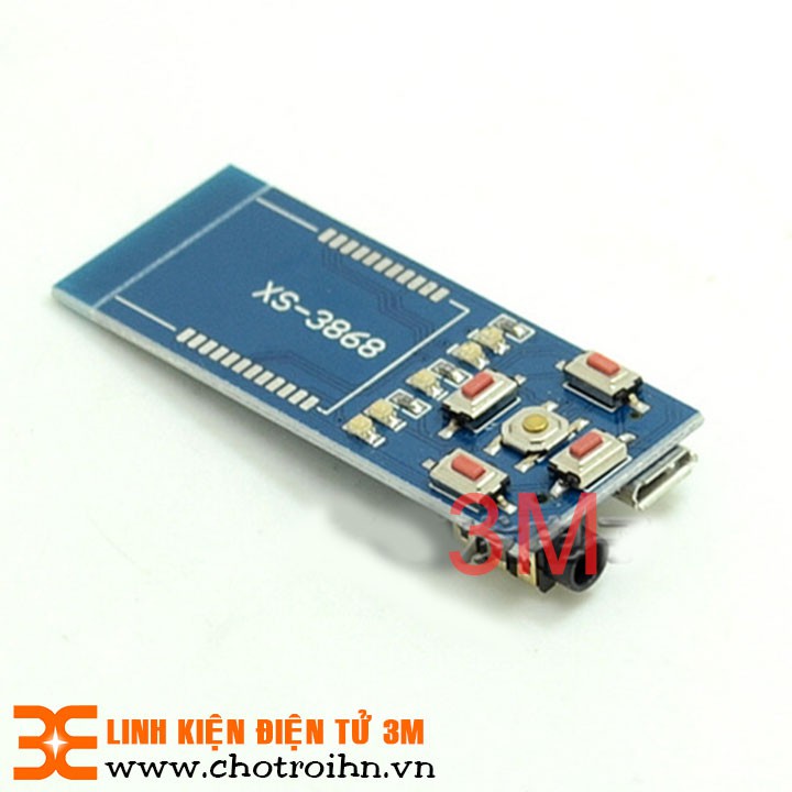 Socket OV3860 XS3868 - Hỗ trợ module Bluetooth