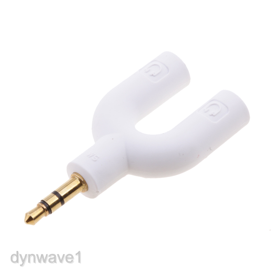 Bộ Chia 2 Cổng Tai Nghe 3.5mm