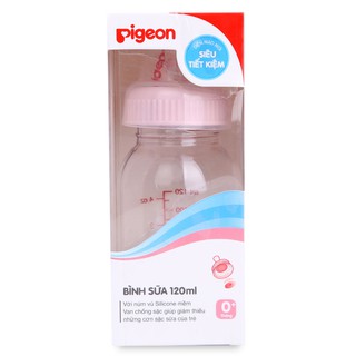 Bình sữa pigeon siêu tiết kiệm loại 1