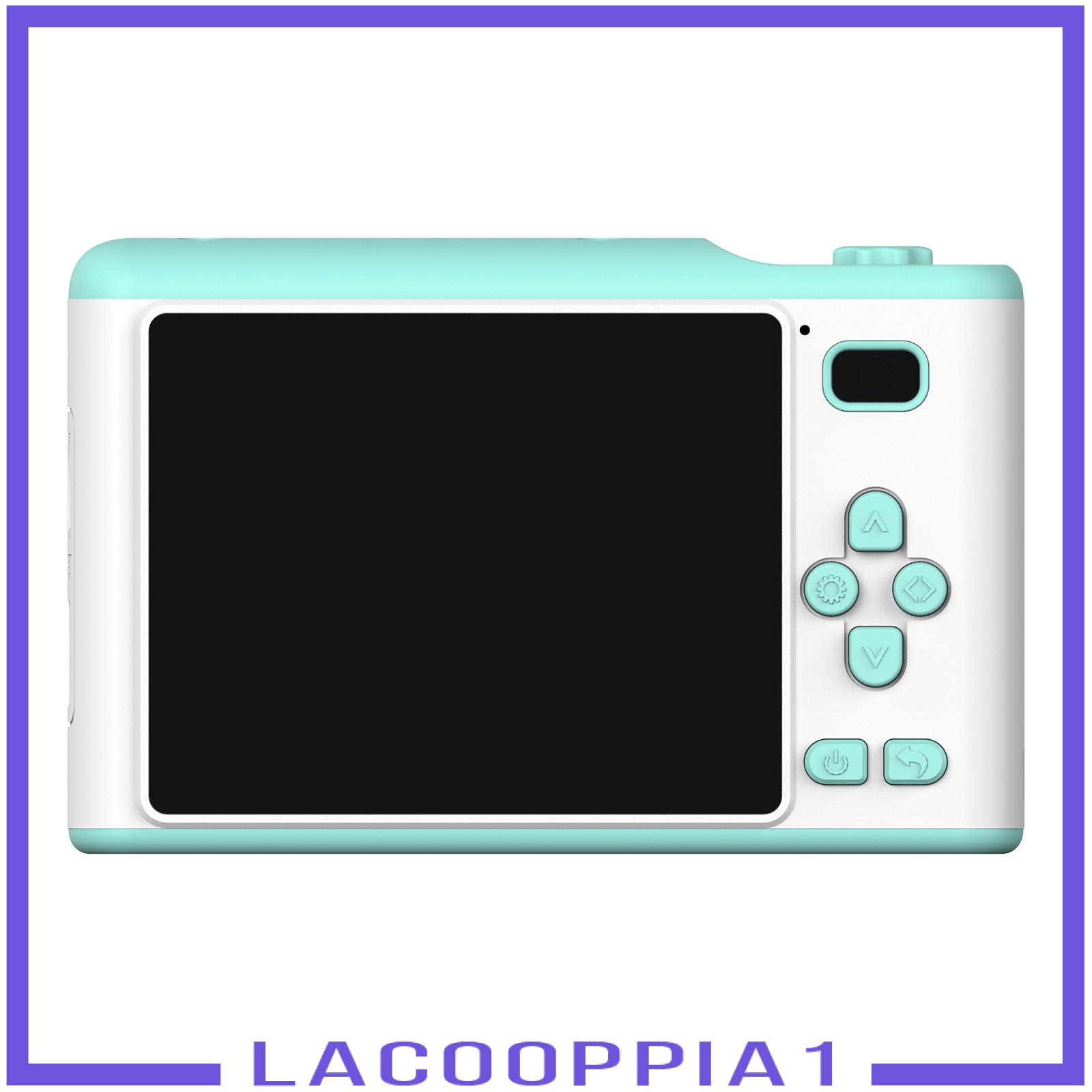 Máy Ảnh Kĩ Thuật Số Lapoppia1 2.8 Inches Có Thể Sạc Lại Cho Bé | BigBuy360 - bigbuy360.vn
