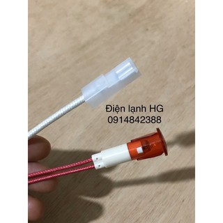 Combo 5c Dây đèn Bình nóng lạnh Picenza
