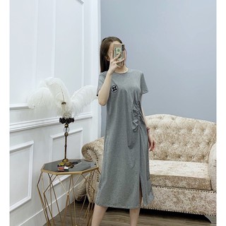 Đầm rút eo big size ( ảnh thật + video )