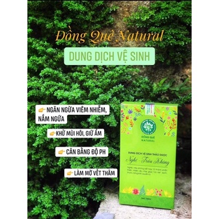 Dung dịch vệ sinh đồng quê natural