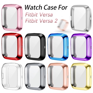Ốp Bảo Vệ Mặt Đồng Hồ Thông Minh Fitbit Versa 2 / Versa
