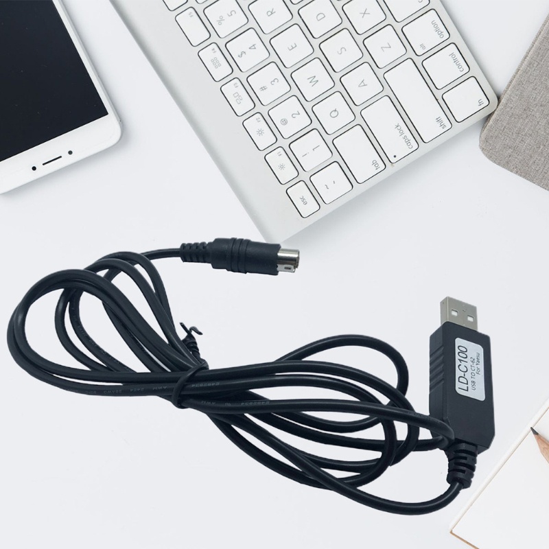 Dây Cáp Sạc / Truyền Dữ Liệu USB Cho Yaesu FT 100 FT 817ND