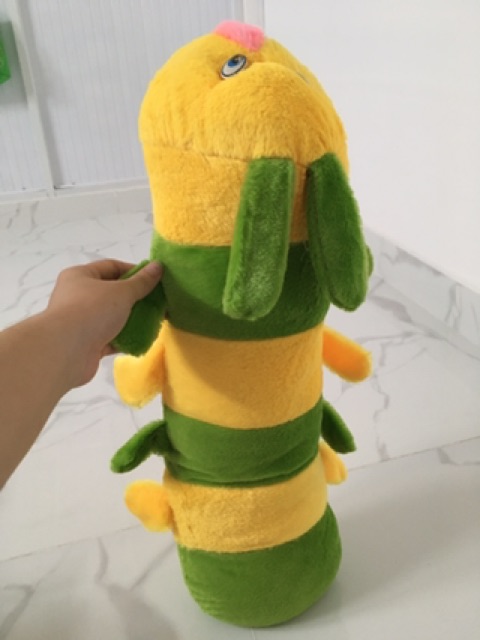 Gối ôm sâu ngắn