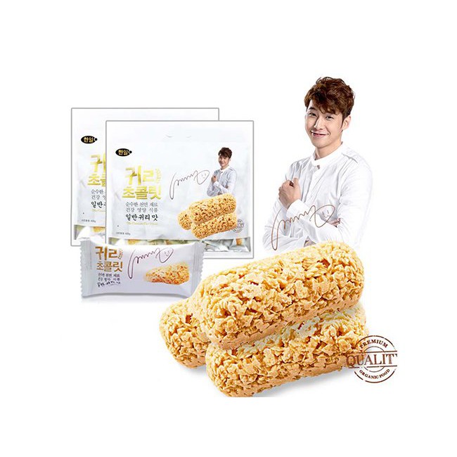 BANH YEN MACH HAN QUOC