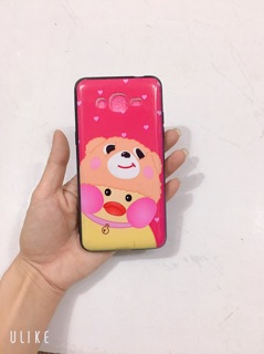 Ốp lưng J2 Prime,G530,G531 ( Chú vịt, chú gấu)