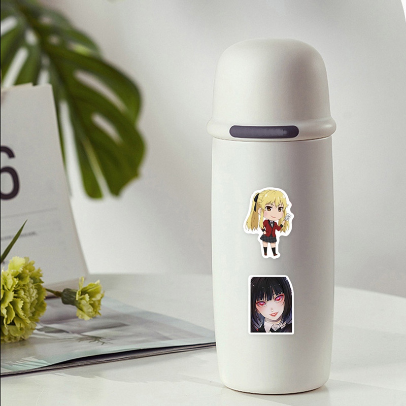 Tmdbyx Set 50 Sticker Dán Trang Trí Đa Dụng Chất Lượng Cao