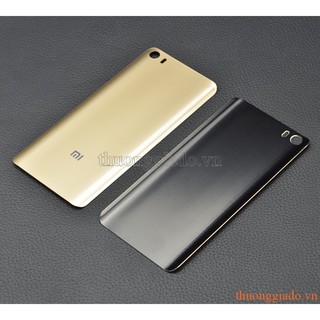 Nắp lưng Xiaomi Mi5 Mi 5 Hàng Sịn