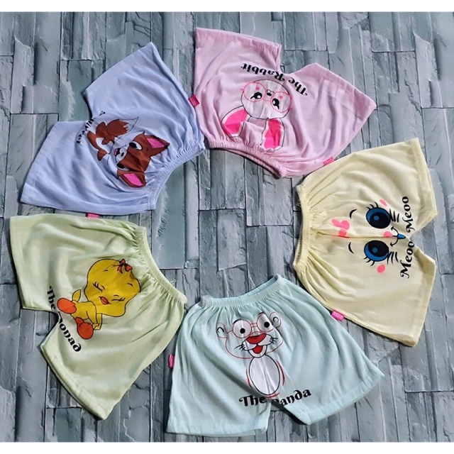 Combo quần đùi chục