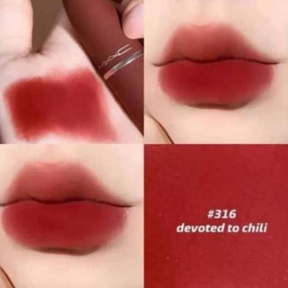 Son Mac chính hãng Devoted to chili Mullit over phiên bản giới hạn 2020
