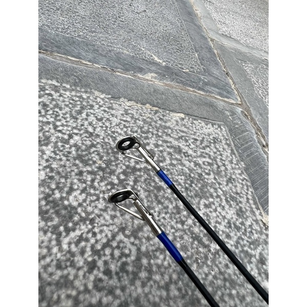 Cần câu lure 1 ngọn Daiwa - Ngọn MH