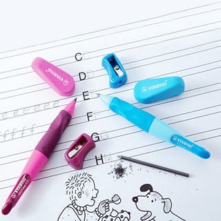 Bút Chì Bấm STABILO EASYergo MPE79R (Tay Phải)