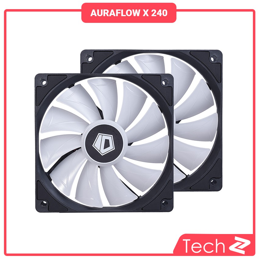 Tản nhiệt nước ID Cooling AuraFlow X240 RGB