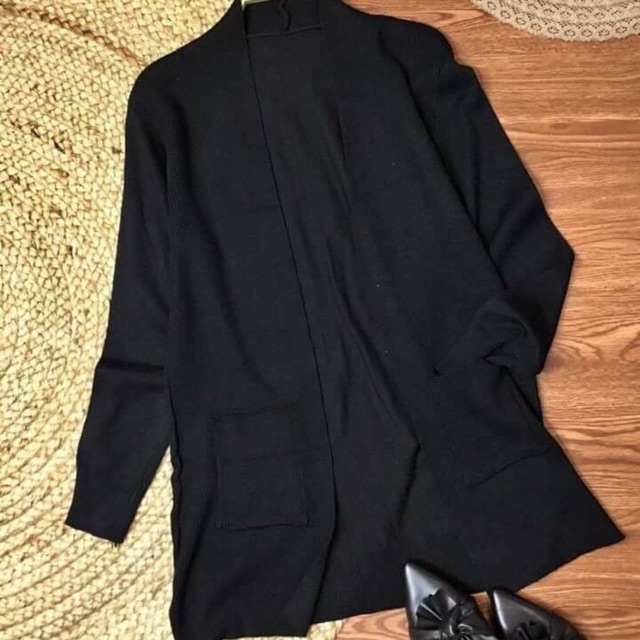 ÁO KHOÁC LEN FORM DÀI | BigBuy360 - bigbuy360.vn