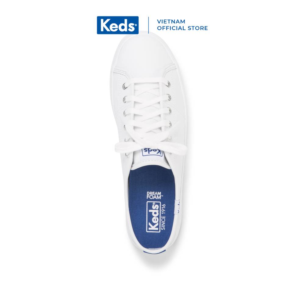 Giày Keds Nữ- Kickstart Mule Leather- KD062558WH