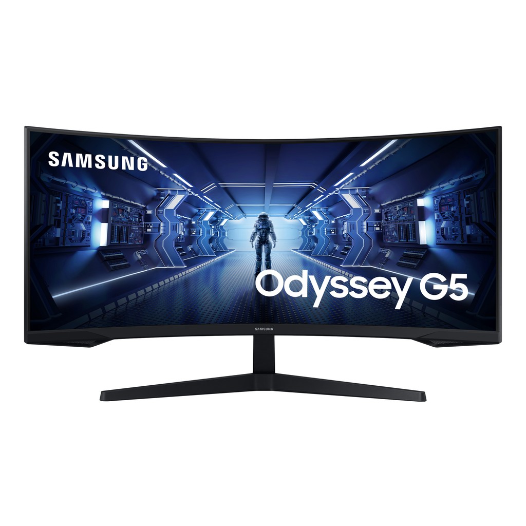 Màn hình cong Samsung Odyssey G5 34 inch LC34G55TWWEXXV