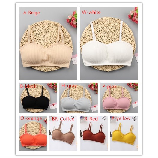 Bra Thể Thao Kèm Mút Nâng Ngực Thiết Kế Năng Động