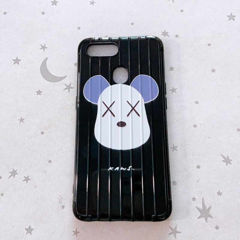 Ốp lưng vali dẻo Oppo A53/A93/Reno 2F