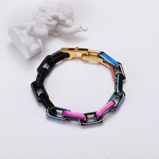 Vòng tay mạ bạc thời trang dành cho nam nữ