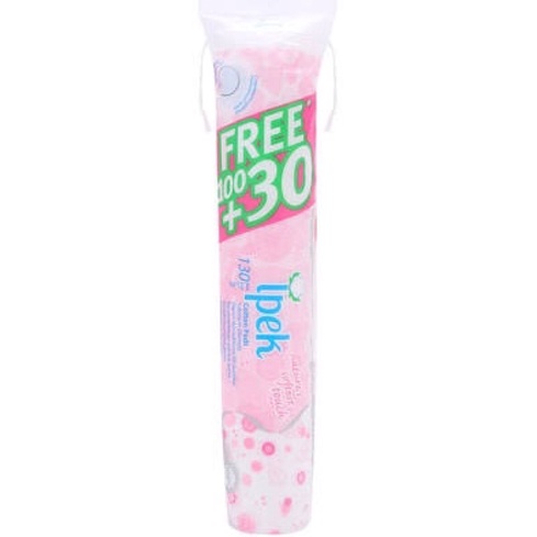 bông tẩy trang ipek 150miếng