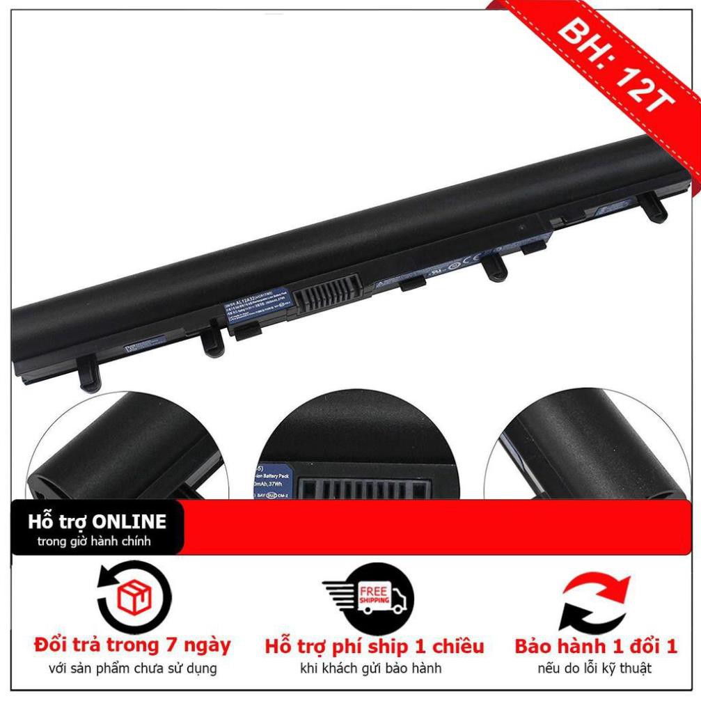 Pin Dành cho Laptop Acer Aspire V5 V5-431 V5-471 V5-531 V5-551 V5-571 E1-472, E1-572