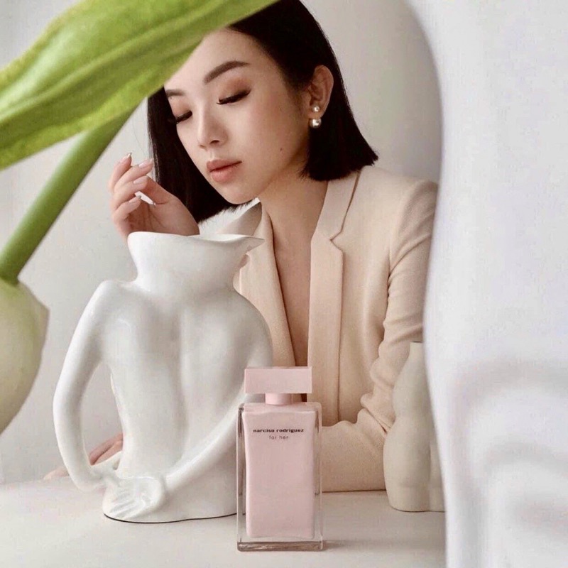 ♥️🌸Nước hoa nữ NARCISO RODRIGUEZ FOR HER Eau De Parfum 100ml EDP🌸♠️