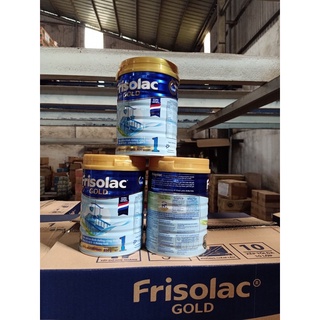 Sữa bột frisolac gold 1 850g. date mới, mẫu mới.