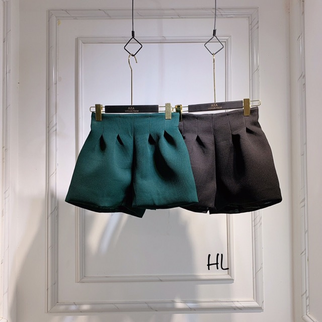 Quần sooc dáng bồng Sale