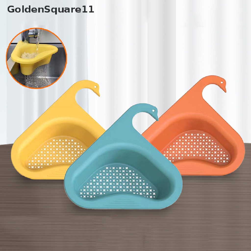 [Goldsquare11] Rổ Lọc Rác Bồn Rửa Chén Hình Thiên Nga