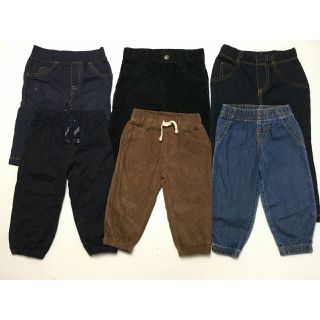 Quần jean bé trai Carter xuất xịn