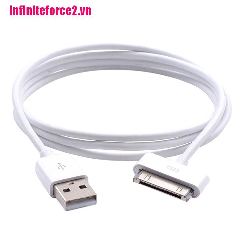 Dây Cáp Sạc Chuyên Dụng Cho Iphone 4 / 4s / 3g