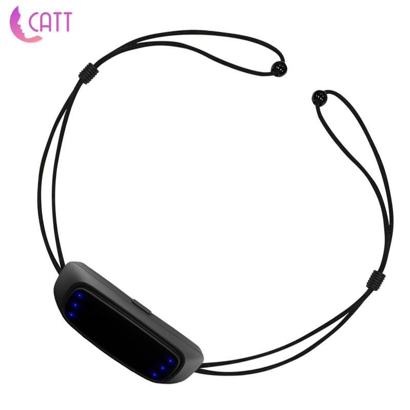Thiết Bị Chống Ngáy Điện Sạc USB Cho Người Lớn Tuổi [Dadada1]