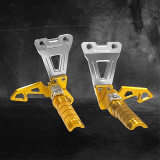 Gác Chân Biker cho Winner / Exciter - Hàng Cao Cấp Loại Dày Chính Hãng