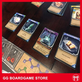 Trò chơi Clank!: A Deck-Building Adventure