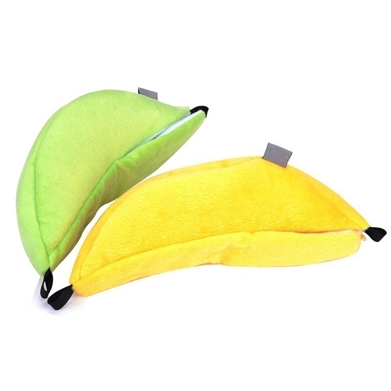 Giường treo lồng giữ ấm cho nhím/sóc/hamster