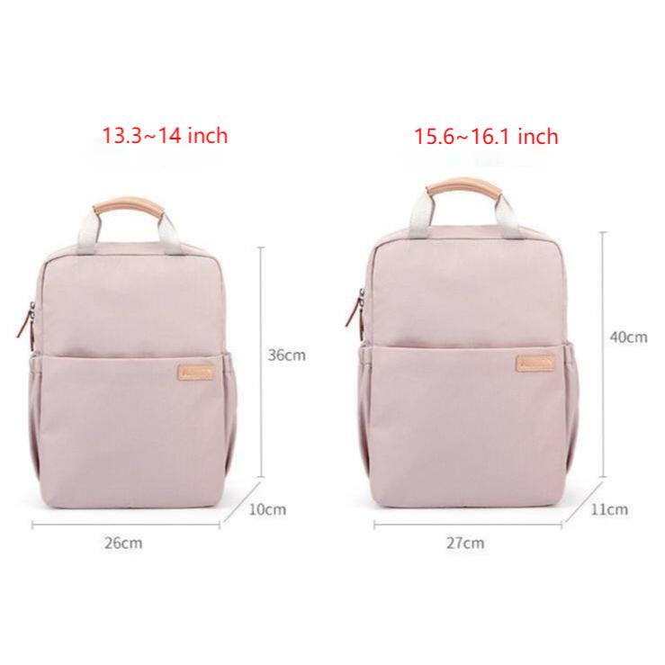 Ba lô đựng laptop 14/15 inch chống thấm nước cho nữ Ba lô chống sốc cho nữ